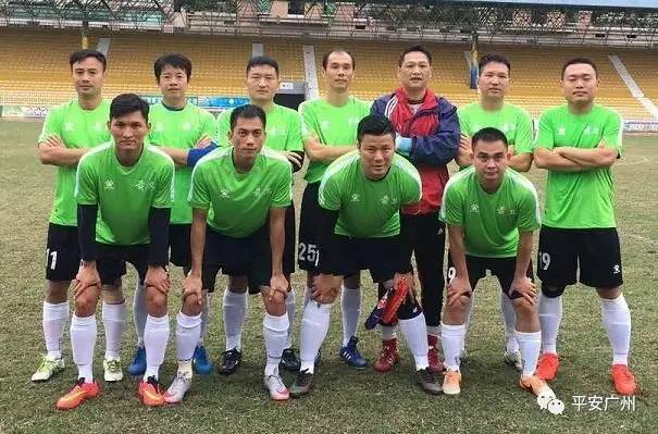 广州足球俱乐部夺冠,2018-2019广州杯足球锦标赛