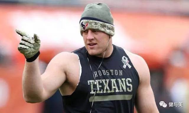 橄榄球界男神｜恐怖四天王巡礼