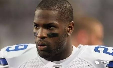 橄榄球界男神｜恐怖四天王巡礼