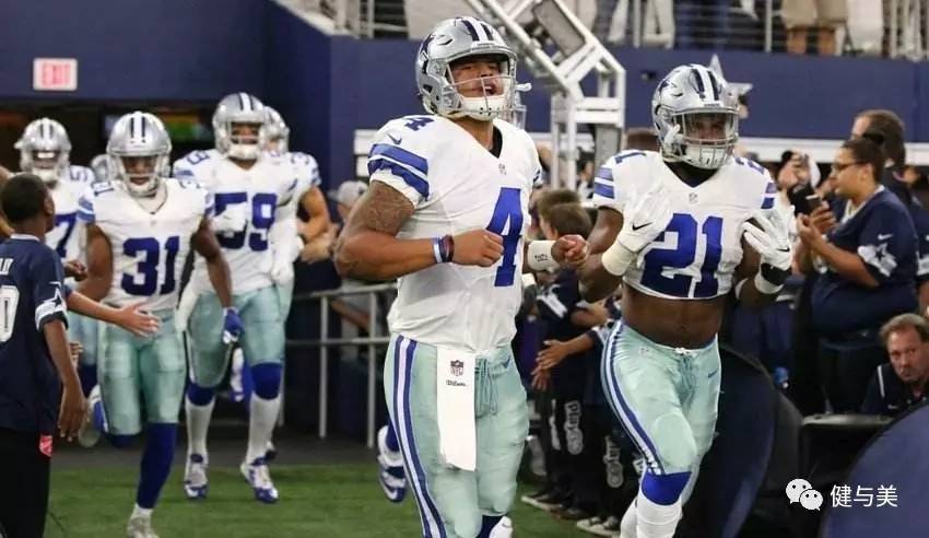 橄榄球界男神｜恐怖四天王巡礼