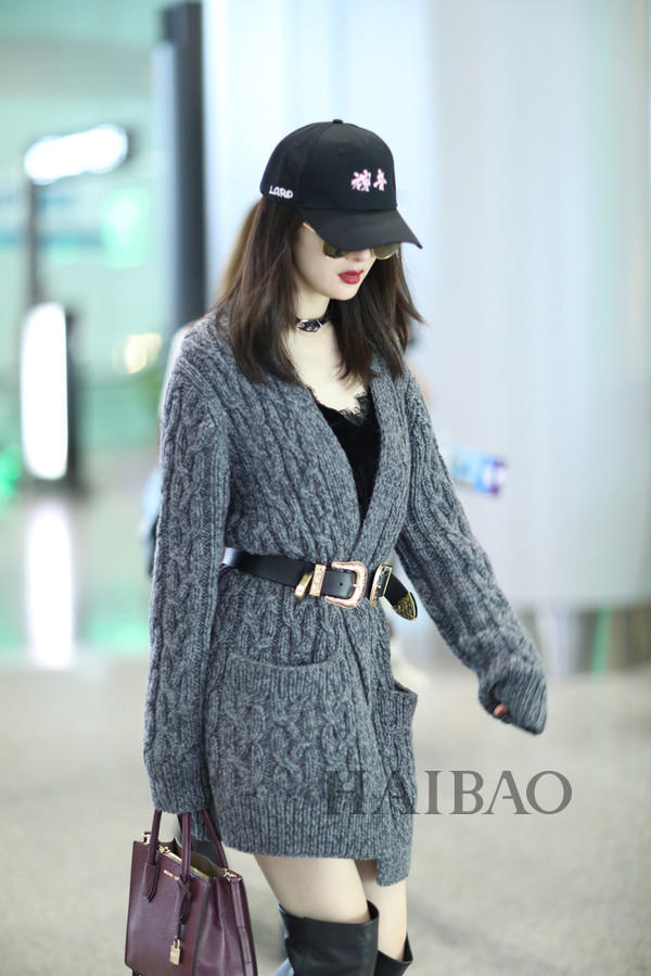 杨幂带货女王街拍,杨幂时尚街拍视频