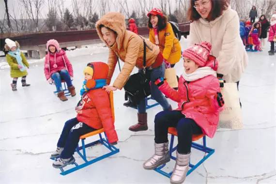 老北京过年必去三个地方,北京旅游年味