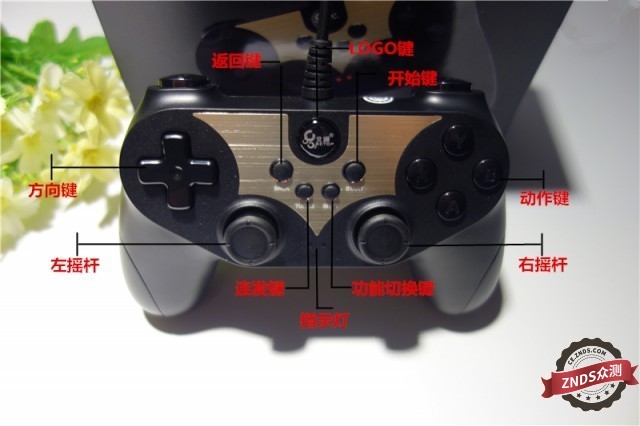 北通蝙蝠3s游戏手柄,北通蝙蝠3sn游戏手柄怎么样