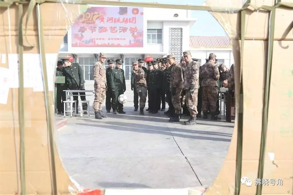 新春走军营战友情,新春走军营完整版