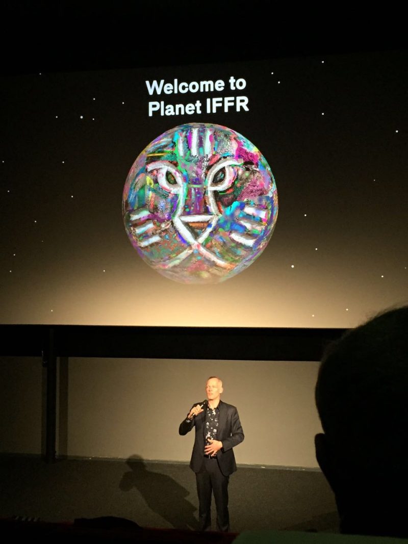 造访鹿特丹星球｜有大魔王的《宣言》，还有世界首映的《距离之内》