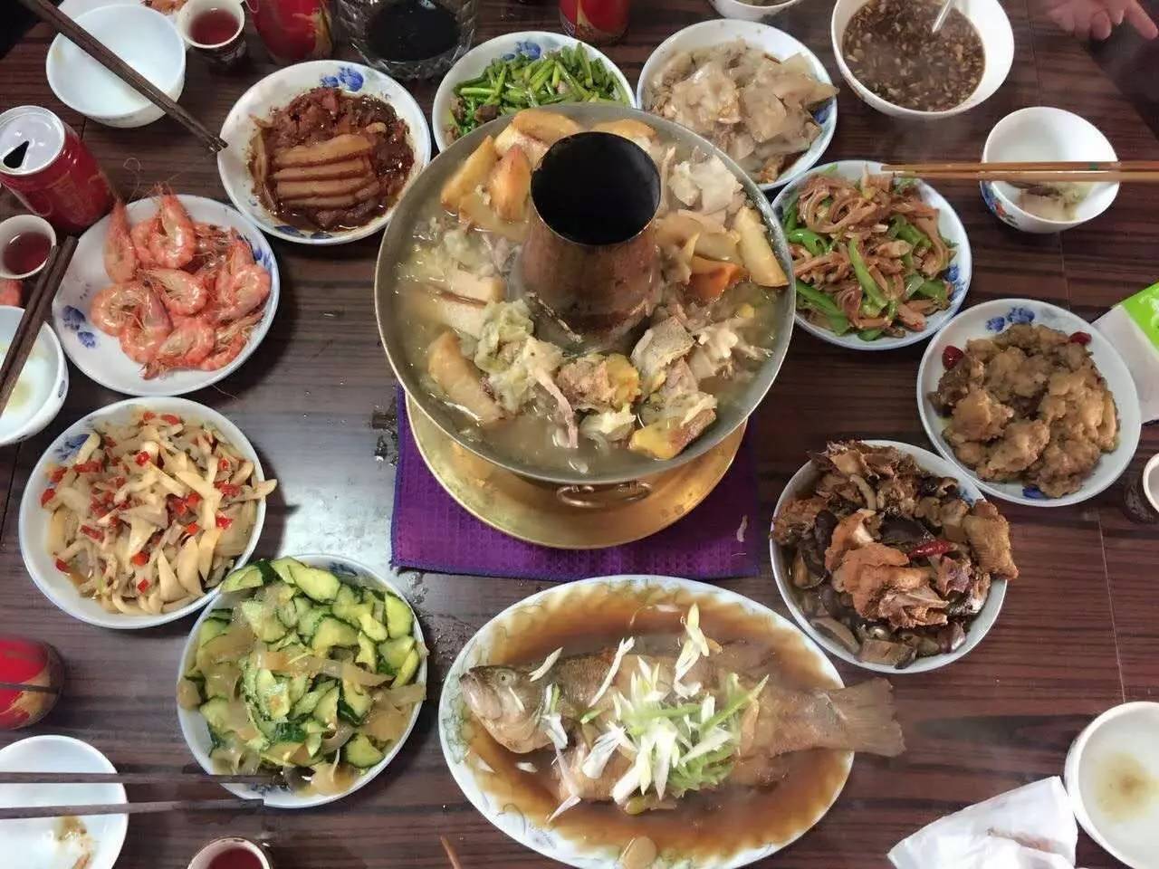 西安人年夜饭 (西安人年夜饭必备菜单)