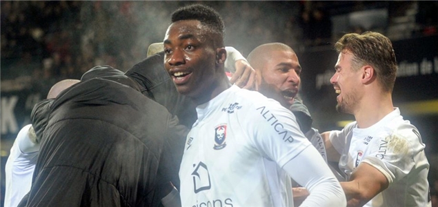 法甲尼斯3-0洛里昂,法甲：里昂3-2逆转摩纳哥