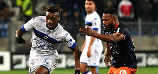 法甲尼斯3-0洛里昂,法甲：里昂3-2逆转摩纳哥