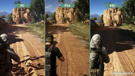 幽灵行动荒野标准版和黄金版区别,幽灵行动荒野极高画质配置需求