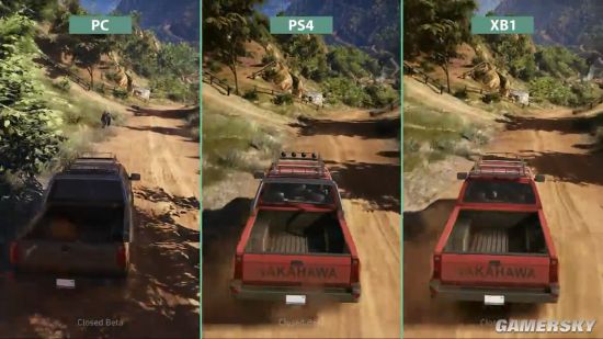 幽灵行动荒野标准版和黄金版区别,幽灵行动荒野极高画质配置需求