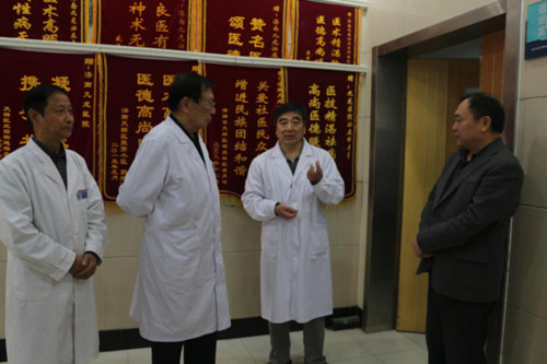 九龙医院门诊恢复,九龙医院门诊开门时间