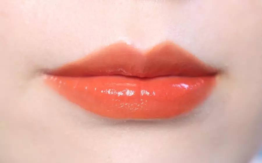 ysl圣罗兰新品黑管唇釉416全球购,ysl黑管金管口红试色