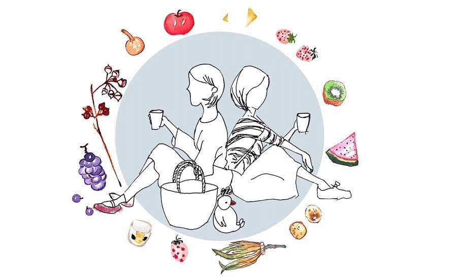 金福珠卫衣造型,少女穿加绒卫衣