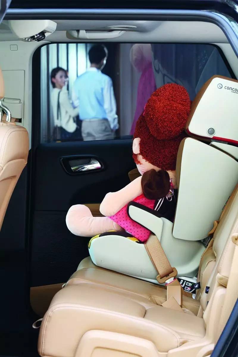 呵护脆弱的生命花火，儿童乘车安全全攻略（附2016年德国ADAC儿童安全座椅测评结果）