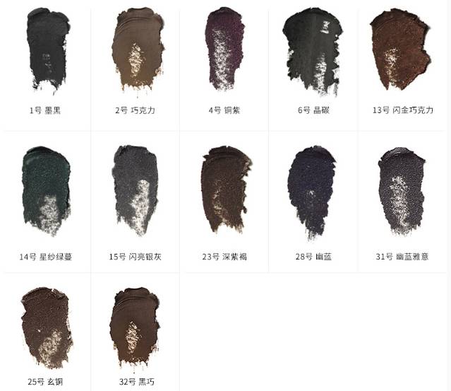 新年彩妆买好了,新年新开始化妆品