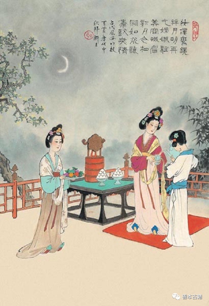 中国古代传统民俗文化系列,古代十大传统文化