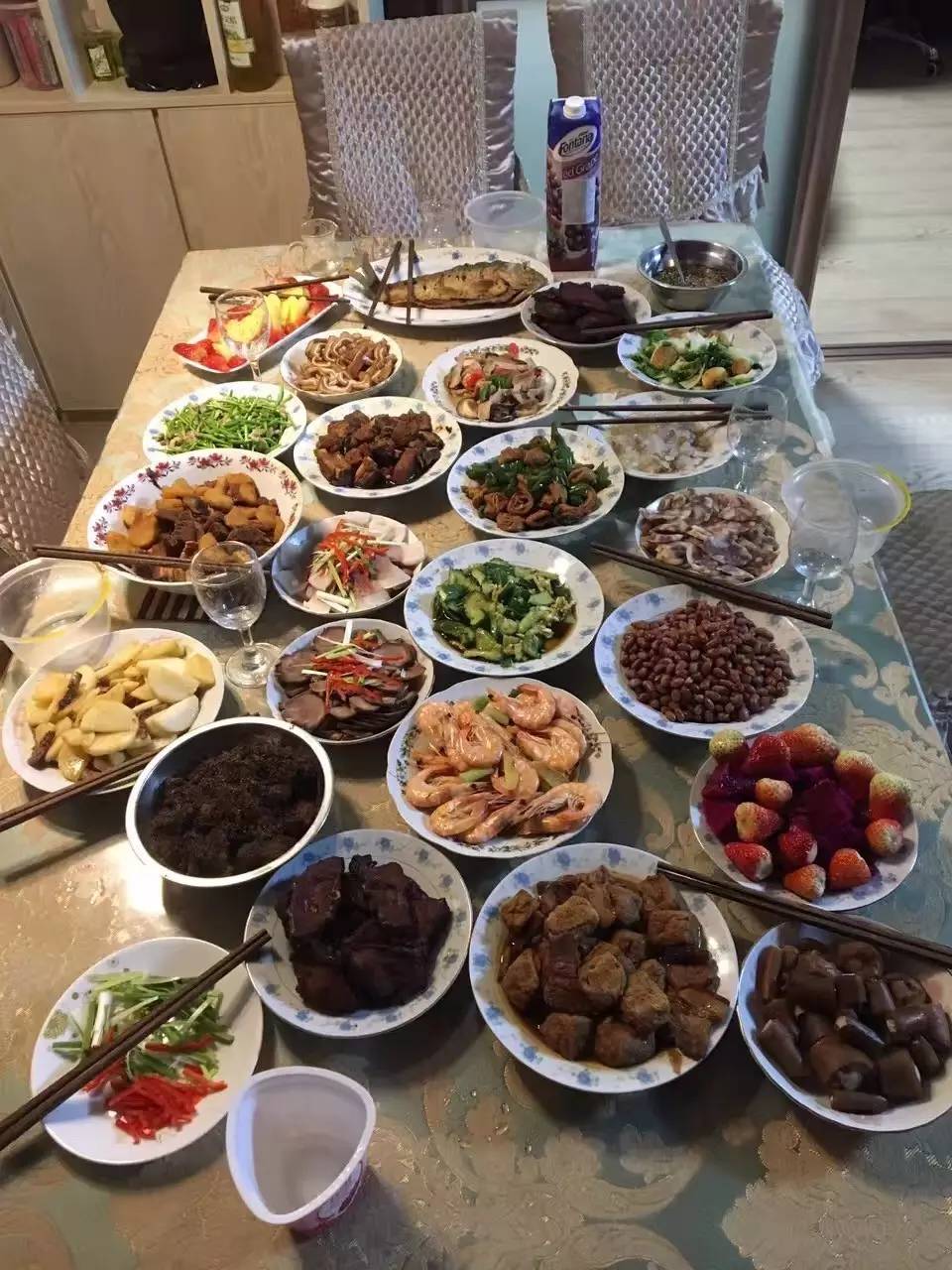 西安人年夜饭 (西安人年夜饭必备菜单)