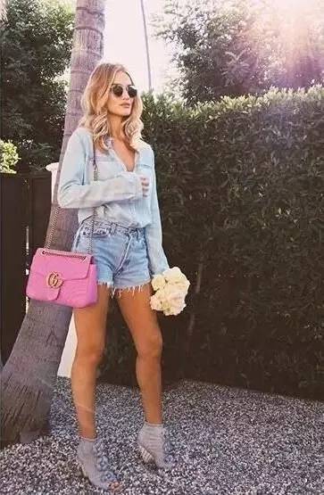 有了这份买包秘籍，大幂幂才不介意发际线呢！