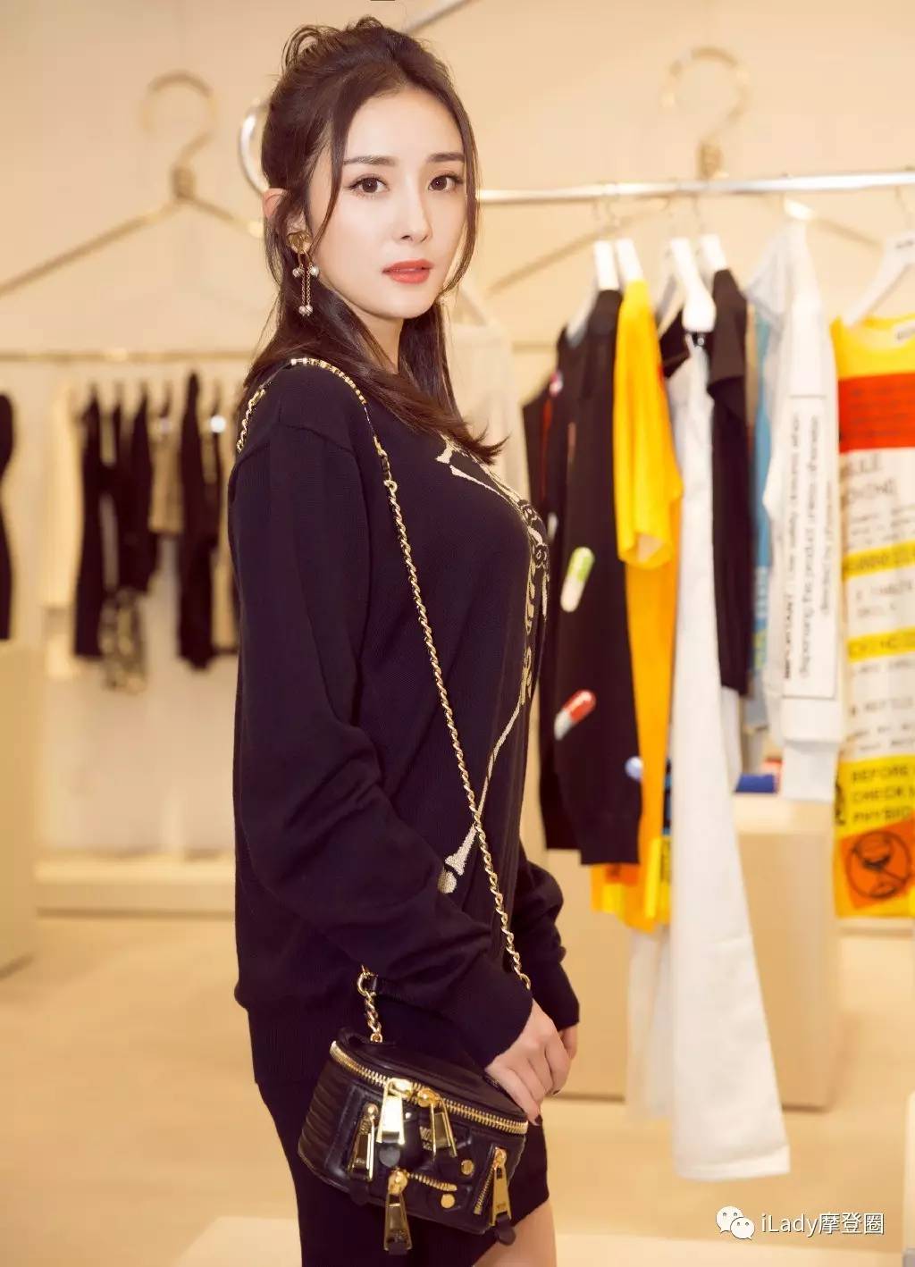 有了这份买包秘籍，大幂幂才不介意发际线呢！