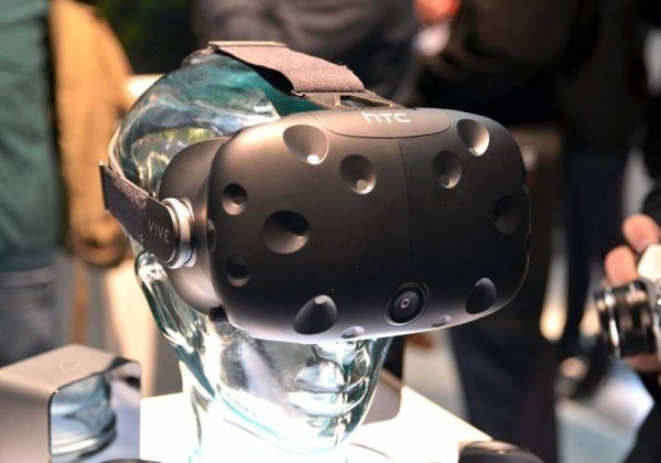 HTC年底推移动VR新品不是手机VR那是一体机？