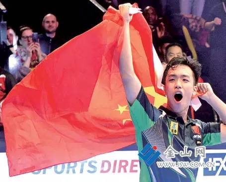 「镇深度」镇江草根教练带出世界冠军！伦敦创造“镇江奇迹”！