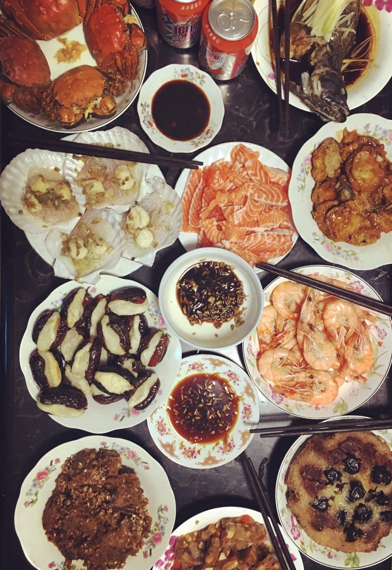 西安人年夜饭 (西安人年夜饭必备菜单)