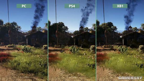 幽灵行动荒野标准版和黄金版区别,幽灵行动荒野极高画质配置需求