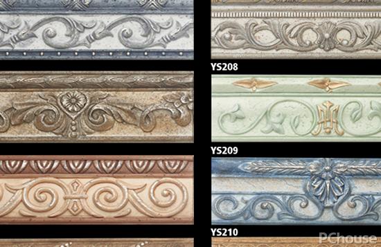 腰线铺贴过程关注细节腰线瓷砖最新报价