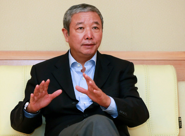 下半场不是姚老板而是姚主席，姚明的挑战还将继续