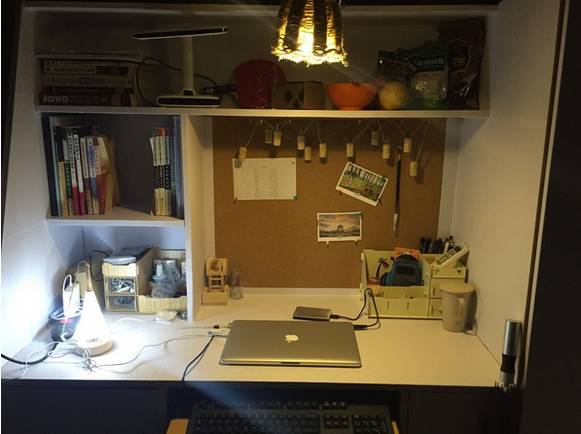 2017，让宿舍启动“增大”的开挂模式吧！