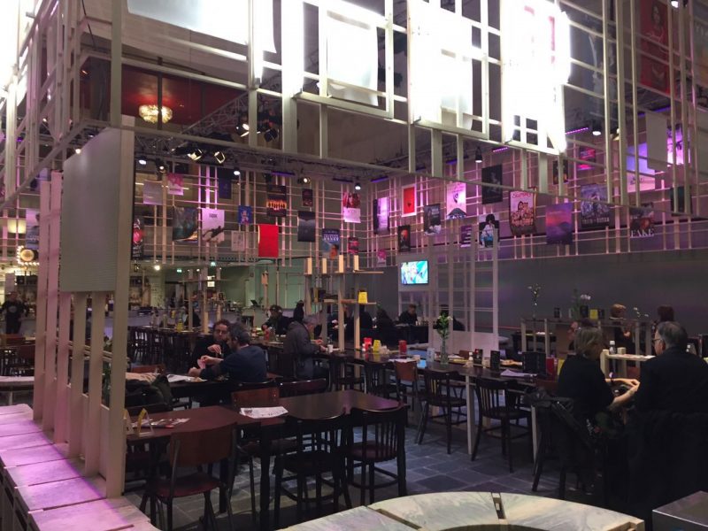 造访鹿特丹星球｜有大魔王的《宣言》，还有世界首映的《距离之内》