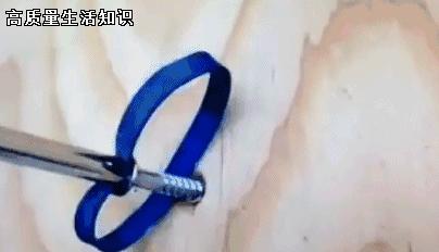 实用螺丝拧坏怎么取一招轻松搞定,拧螺丝容易掉的小妙招