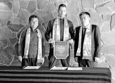 延边富德签约外援了吗,富德续约