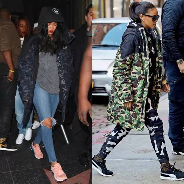 日系街头小众品牌,街头风最潮品牌