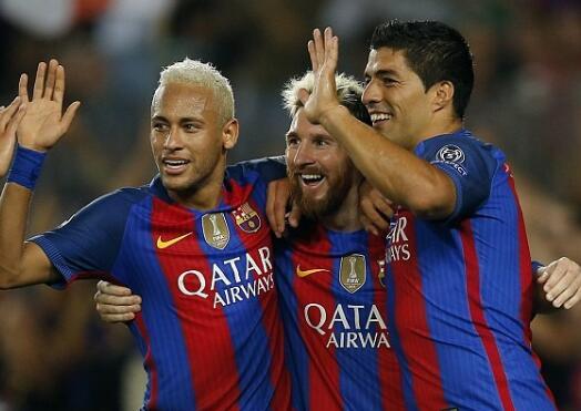 五大联赛欧冠进球榜,皇马巴萨个人进球纪录