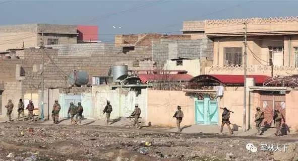 伊拉克战后恢复得怎么样了,伊拉克反攻摩苏尔