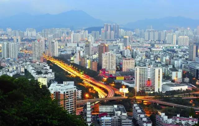 深圳为什么这么大,深圳为啥那么大