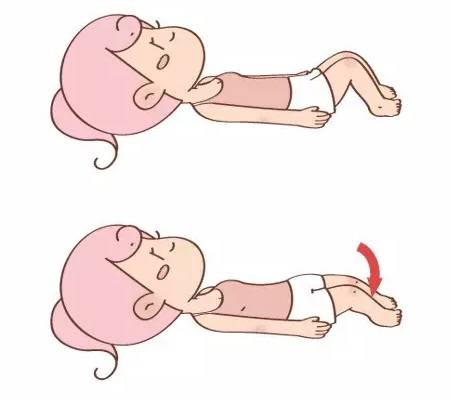 月子期间的产后恢复操全套,产后恢复七日操简单又实用