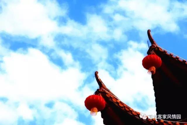 五一五龙客家风情园,五龙客家风情园免费游