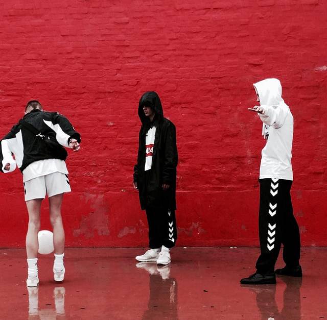 日系街头小众品牌,街头风最潮品牌