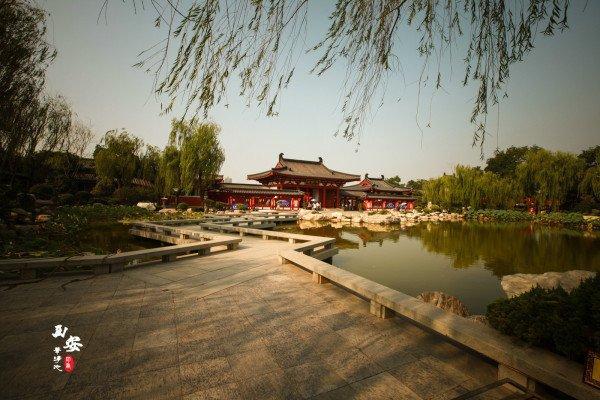 单身狗慎点！情人节西安情侣去哪玩？拿走不谢