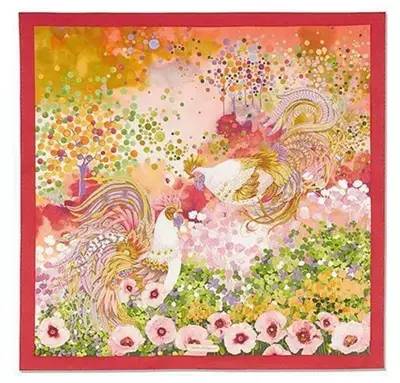 新春大吉，奢侈品集体打“鸡”血