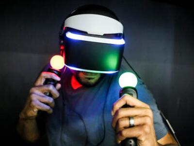 HTC年底推移动VR新品不是手机VR那是一体机？