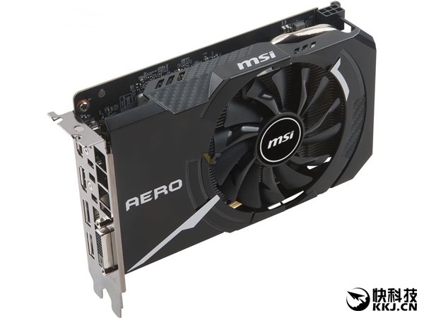 N饭盛宴：微星连发八款AeroITX迷你显卡