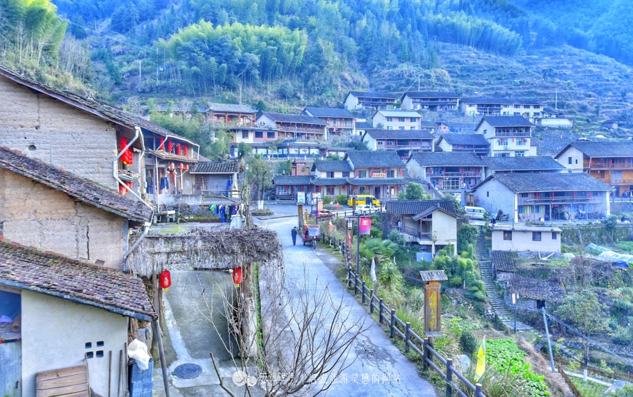 云耕生活记你耕田来我织布