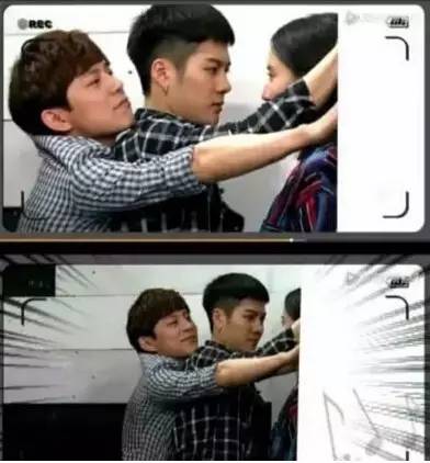 大张伟何炅谢娜,何炅大张伟王嘉尔