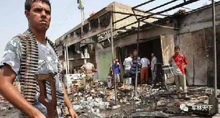 伊拉克战后恢复得怎么样了,伊拉克反攻摩苏尔