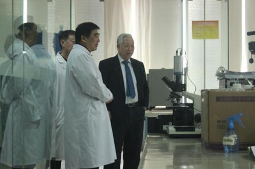 尊医爱民济南九龙倡导构建相互尊重信任的和谐医患关系