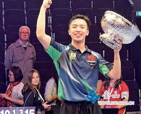 「镇深度」镇江草根教练带出世界冠军！伦敦创造“镇江奇迹”！