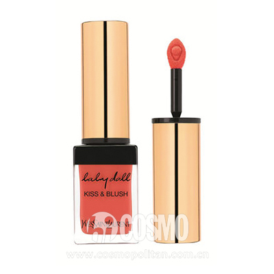 美人计｜腮红用得好老公回家早，热门色号是这14个